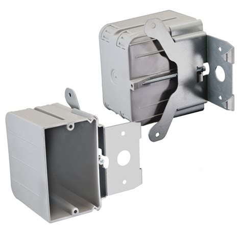 electrical box bracket|adjustable electrical box bracket.